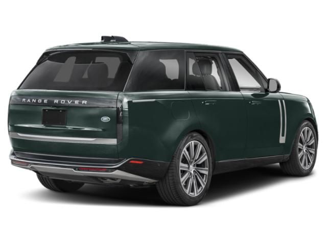 2027 Land Rover Range Rover SE