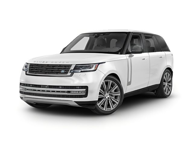2027 Land Rover Range Rover SE