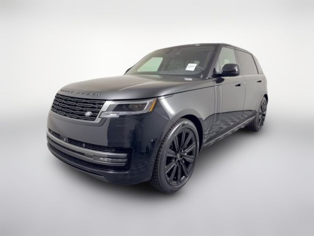 2027 Land Rover Range Rover SE
