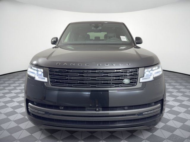 2027 Land Rover Range Rover SE