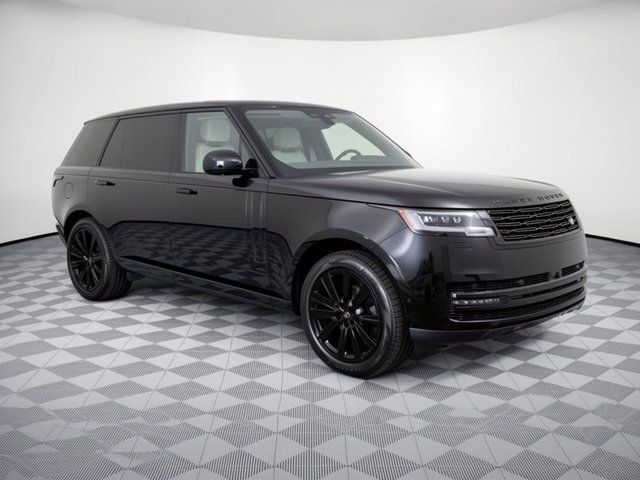 2027 Land Rover Range Rover SE