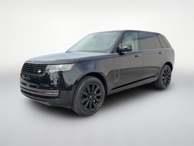 2027 Land Rover Range Rover SE
