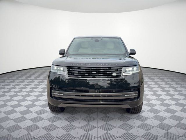2027 Land Rover Range Rover SE