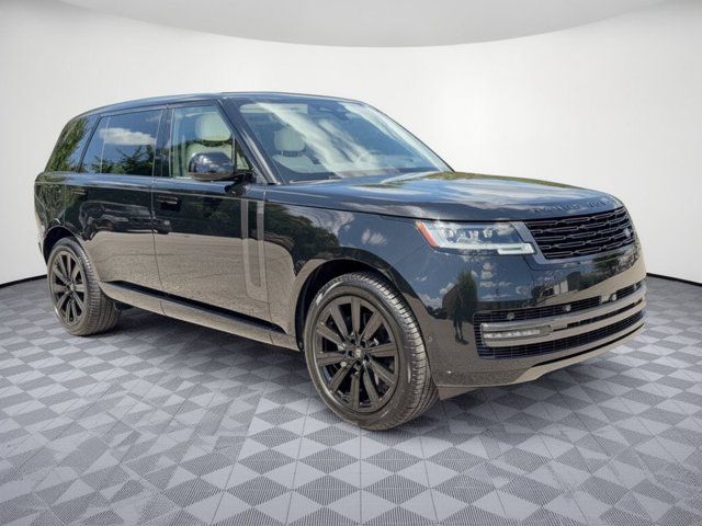 2027 Land Rover Range Rover SE