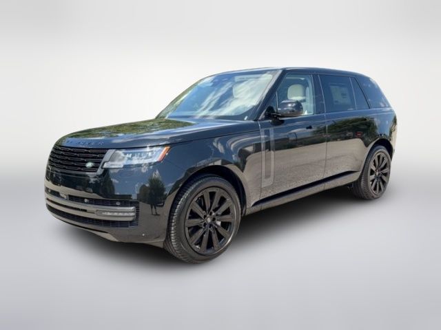 2027 Land Rover Range Rover SE