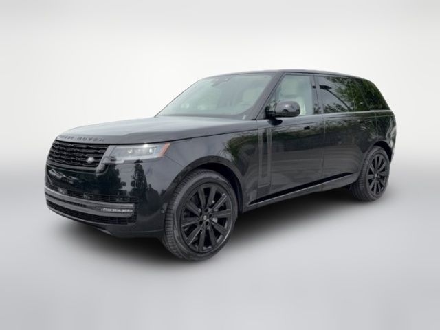 2027 Land Rover Range Rover SE