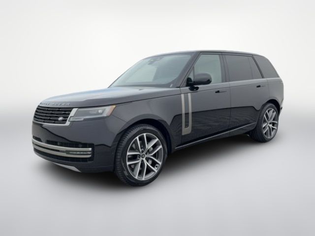 2027 Land Rover Range Rover SE