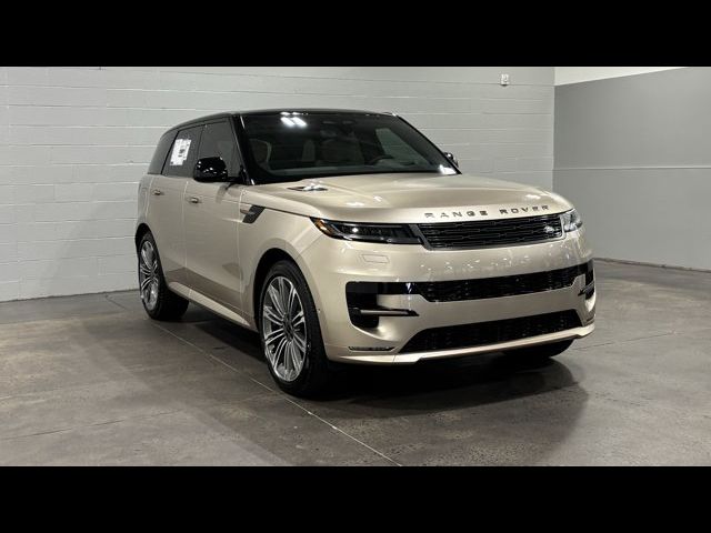 2027 Land Rover Range Rover Sport Autobiography