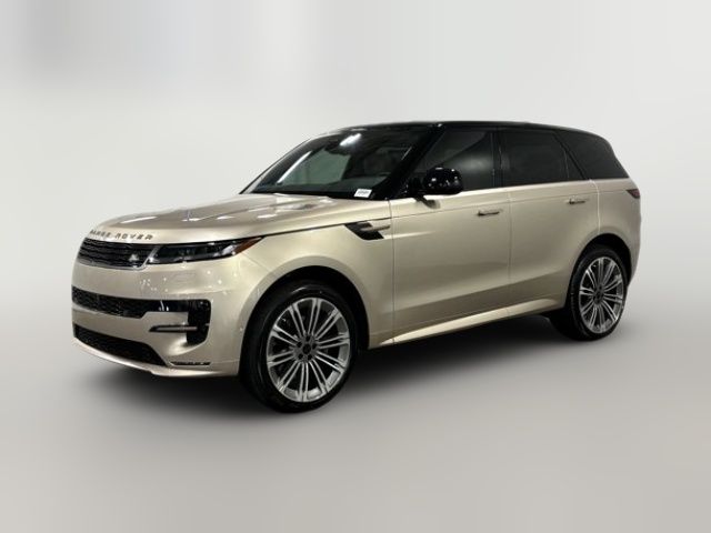 2027 Land Rover Range Rover Sport Autobiography