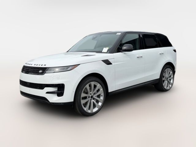 2027 Land Rover Range Rover Sport SE