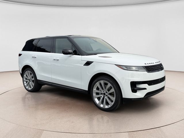 2027 Land Rover Range Rover Sport SE