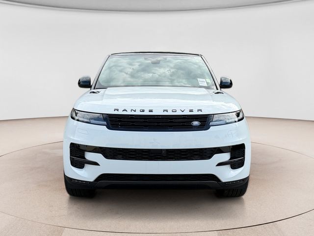 2027 Land Rover Range Rover Sport SE