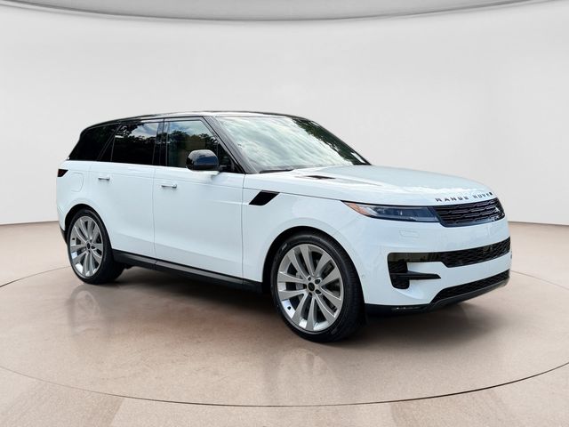 2027 Land Rover Range Rover Sport SE