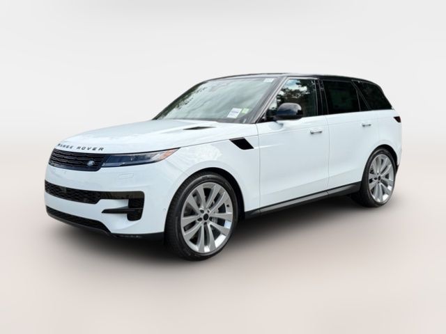 2027 Land Rover Range Rover Sport SE
