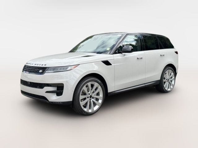 2027 Land Rover Range Rover Sport SE