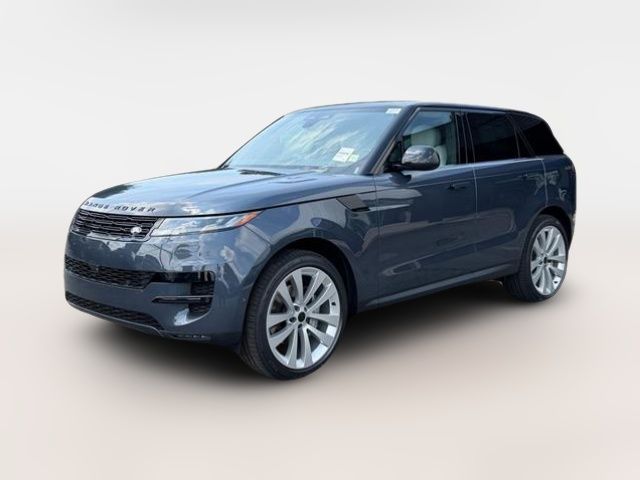2027 Land Rover Range Rover Sport SE