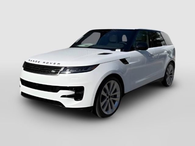 2027 Land Rover Range Rover Sport SE