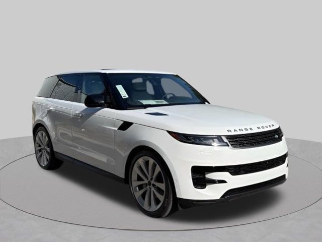 2027 Land Rover Range Rover Sport SE
