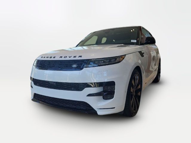 2027 Land Rover Range Rover Sport Twenty Edition