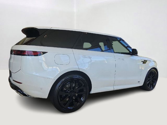 2027 Land Rover Range Rover Sport Twenty Edition