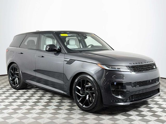 2027 Land Rover Range Rover Sport Battersea Edition