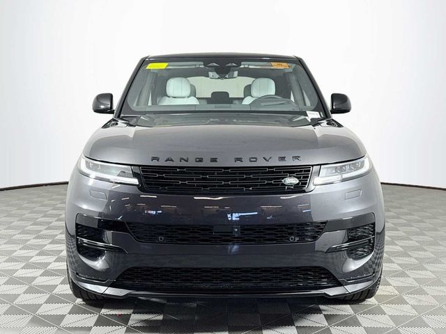 2027 Land Rover Range Rover Sport Battersea Edition