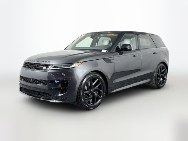 2027 Land Rover Range Rover Sport Battersea Edition