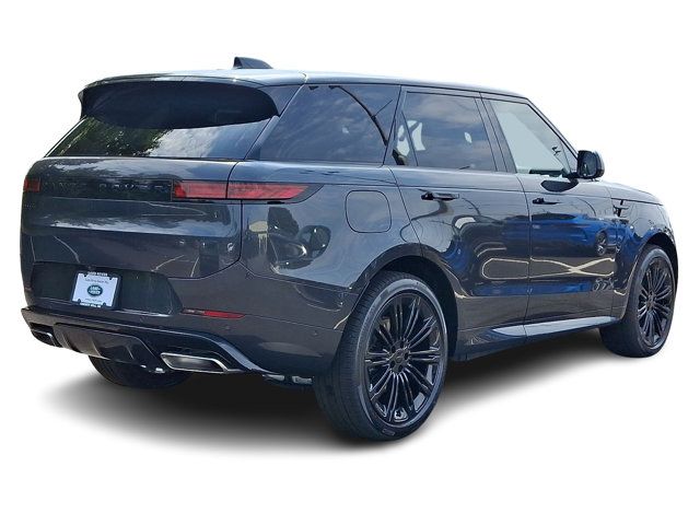 2027 Land Rover Range Rover Sport Dynamic SE