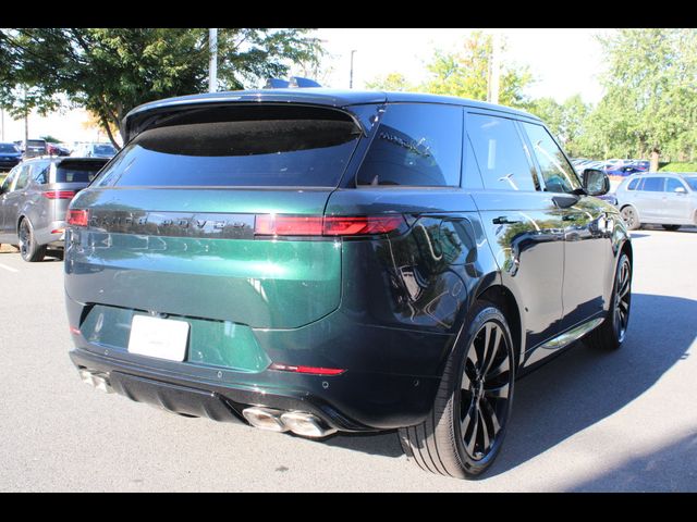2027 Land Rover Range Rover Sport Dynamic SE