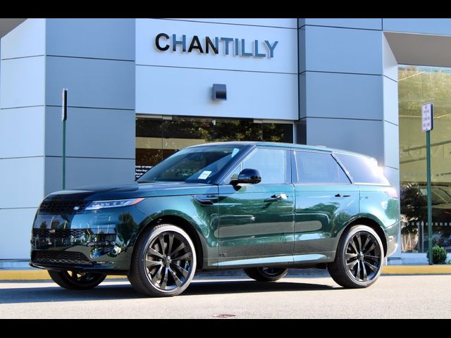 2027 Land Rover Range Rover Sport Dynamic SE
