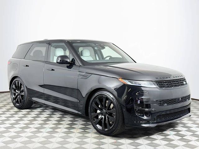 2027 Land Rover Range Rover Sport Dynamic SE