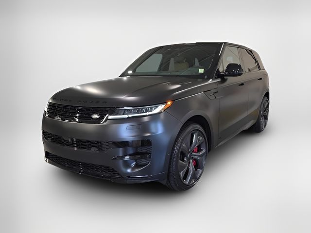 2027 Land Rover Range Rover Sport Dynamic SE