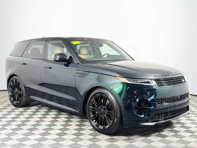 2027 Land Rover Range Rover Sport Dynamic SE