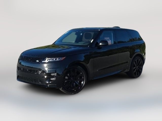 2027 Land Rover Range Rover Sport Dynamic SE