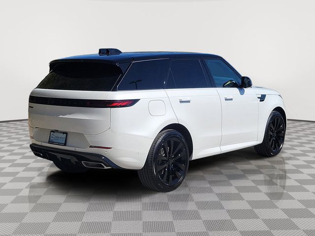 2027 Land Rover Range Rover Sport Dynamic SE