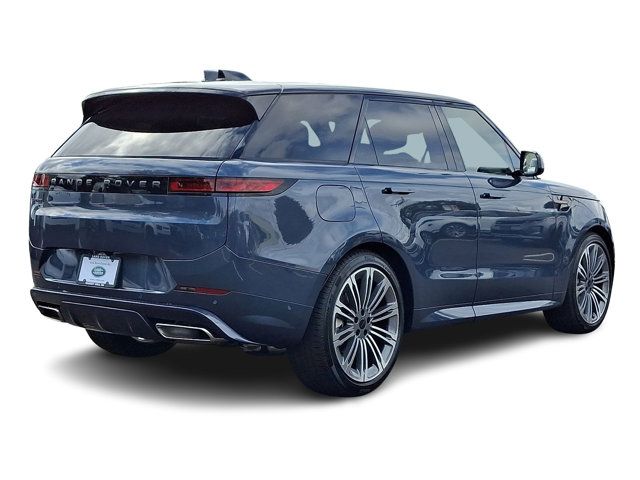 2027 Land Rover Range Rover Sport Dynamic SE