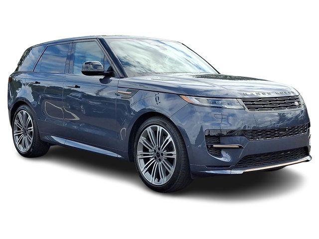 2027 Land Rover Range Rover Sport Dynamic SE