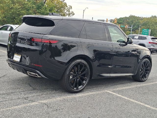 2027 Land Rover Range Rover Sport Dynamic SE