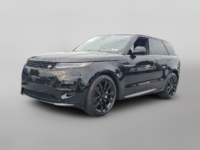 2027 Land Rover Range Rover Sport Dynamic SE