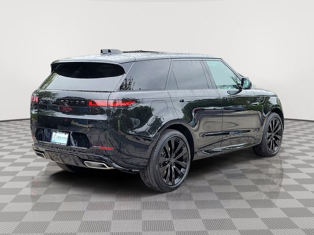 2027 Land Rover Range Rover Sport Dynamic SE