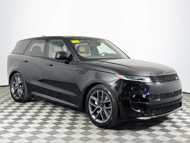 2027 Land Rover Range Rover Sport Dynamic SE
