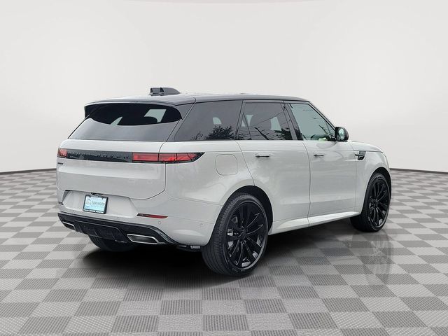 2027 Land Rover Range Rover Sport Dynamic SE