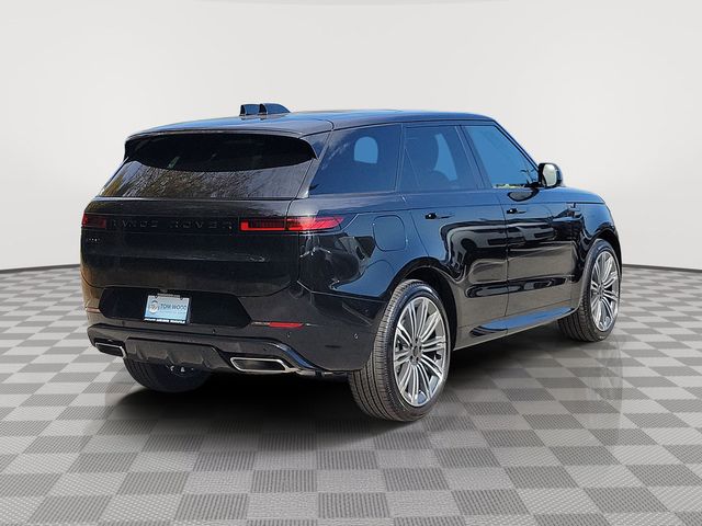 2027 Land Rover Range Rover Sport Dynamic SE