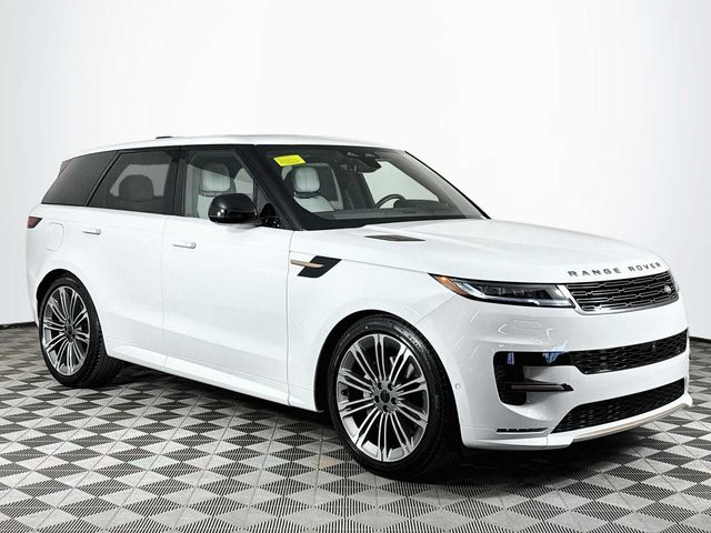 2027 Land Rover Range Rover Sport Dynamic SE