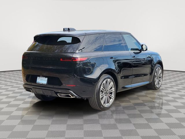 2027 Land Rover Range Rover Sport Dynamic SE