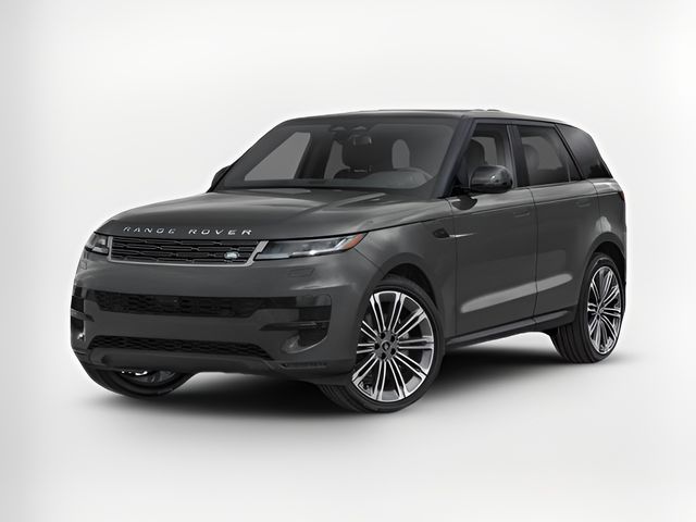 2027 Land Rover Range Rover Sport SE