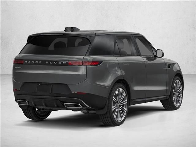 2027 Land Rover Range Rover Sport SE
