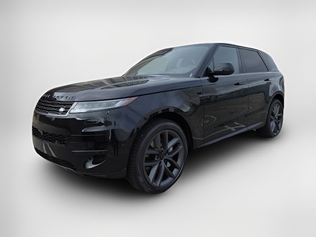2027 Land Rover Range Rover Sport SE