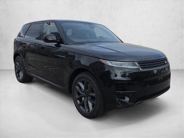 2027 Land Rover Range Rover Sport SE