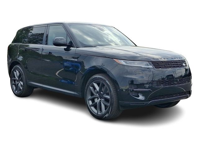 2027 Land Rover Range Rover Sport SE